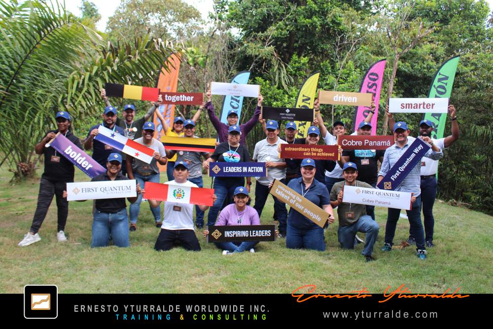 Outdoor Training | Team Building vivencial con talleres de cuerdas para potenciar la colaboración
